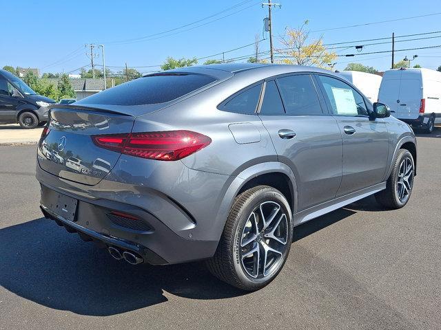 new 2025 Mercedes-Benz AMG GLE 53 car, priced at $104,385