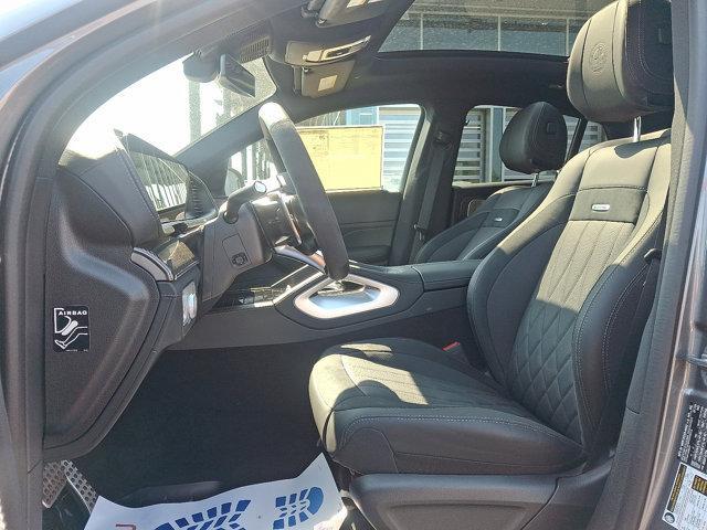 new 2025 Mercedes-Benz AMG GLE 53 car, priced at $104,385