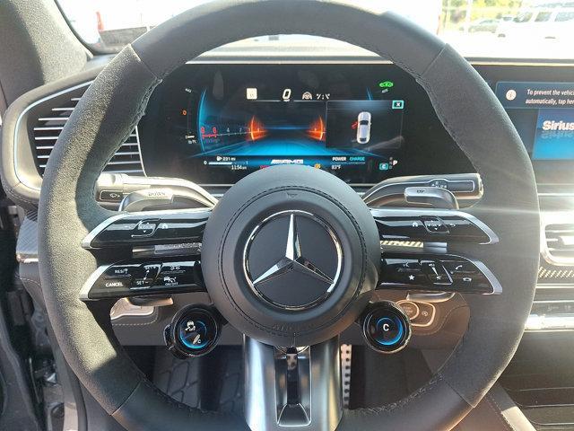 new 2025 Mercedes-Benz AMG GLE 53 car, priced at $104,385