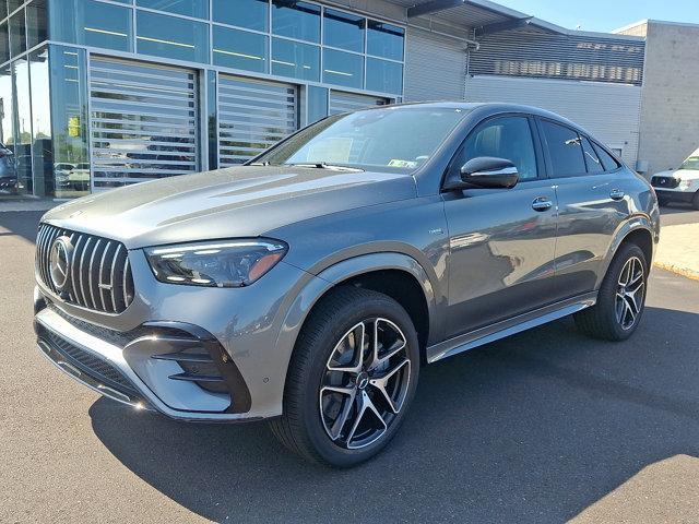 new 2025 Mercedes-Benz AMG GLE 53 car, priced at $104,385