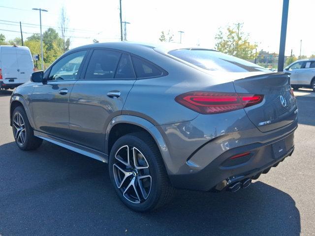 new 2025 Mercedes-Benz AMG GLE 53 car, priced at $104,385