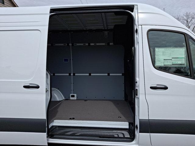 new 2025 Mercedes-Benz Sprinter 2500 car, priced at $59,819