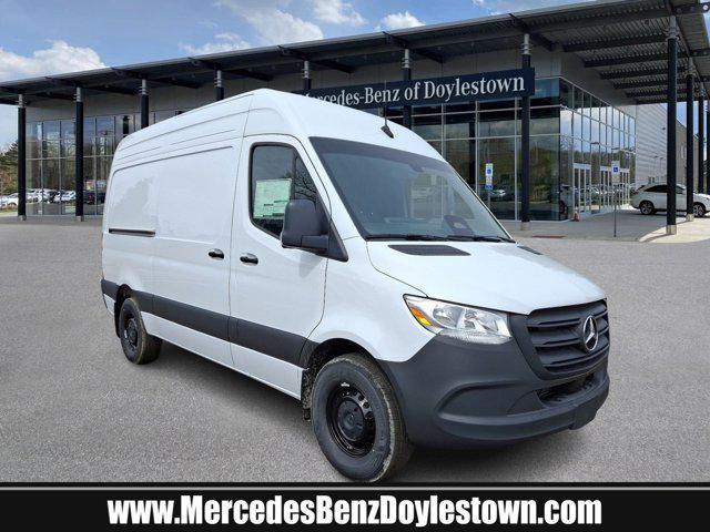 new 2025 Mercedes-Benz Sprinter 2500 car, priced at $59,819