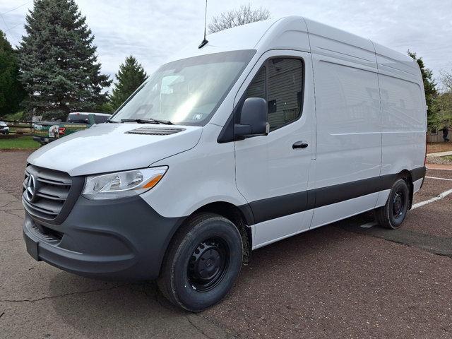 new 2025 Mercedes-Benz Sprinter 2500 car, priced at $59,819