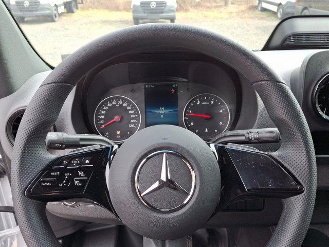 new 2025 Mercedes-Benz Sprinter 2500 car, priced at $59,819