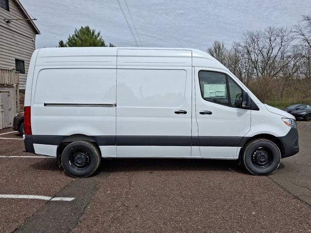 new 2025 Mercedes-Benz Sprinter 2500 car, priced at $59,819