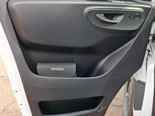 new 2025 Mercedes-Benz Sprinter 2500 car, priced at $59,819