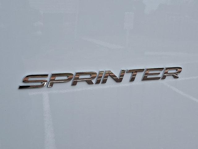new 2025 Mercedes-Benz Sprinter 2500 car, priced at $59,819