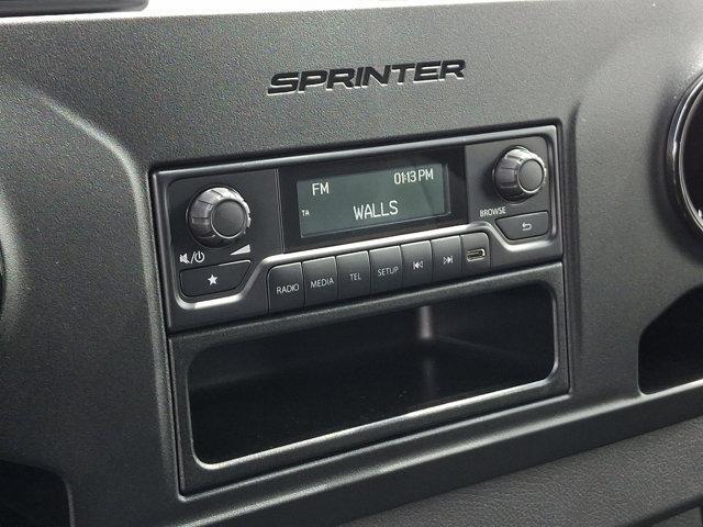 new 2025 Mercedes-Benz Sprinter 2500 car, priced at $59,819