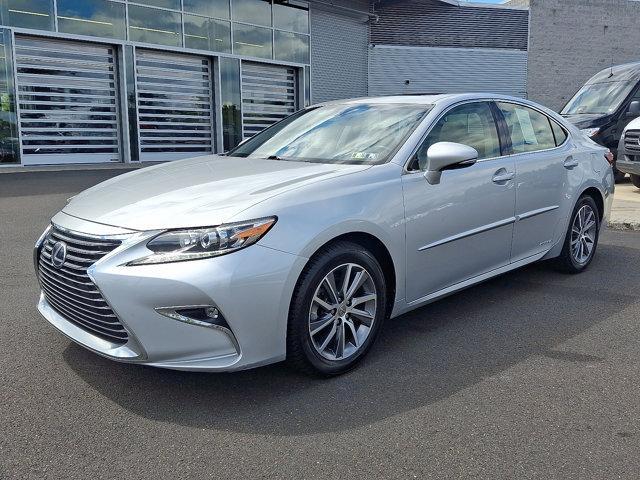 used 2016 Lexus ES 300h car, priced at $19,118