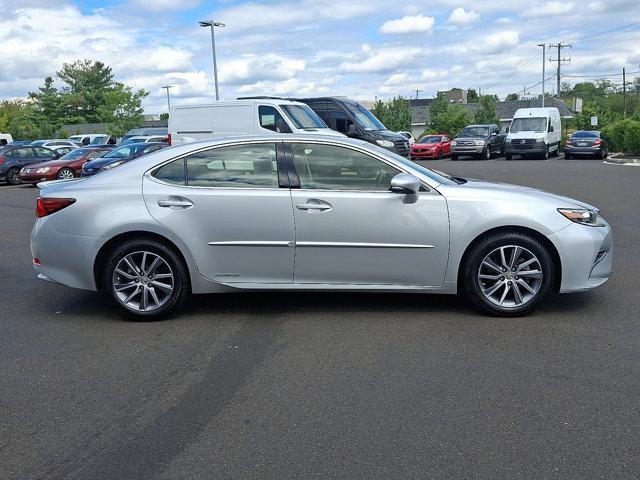 used 2016 Lexus ES 300h car, priced at $19,118