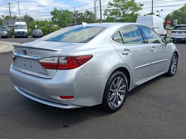 used 2016 Lexus ES 300h car, priced at $19,118