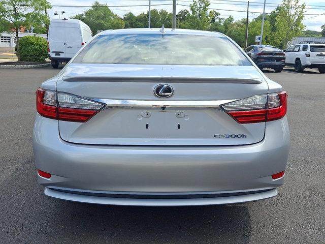used 2016 Lexus ES 300h car, priced at $19,118