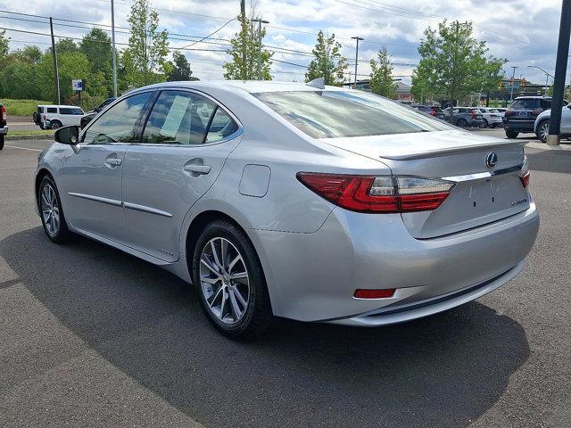 used 2016 Lexus ES 300h car, priced at $19,118