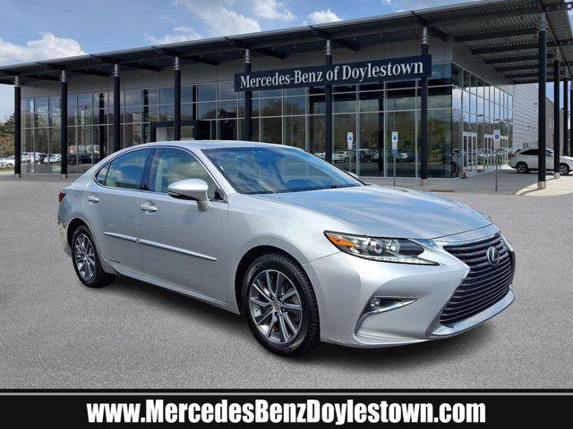 used 2016 Lexus ES 300h car, priced at $19,821