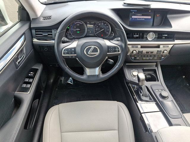 used 2016 Lexus ES 300h car, priced at $19,118