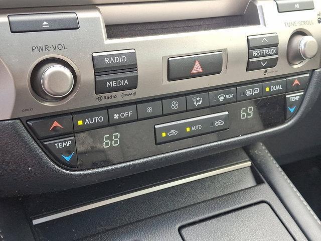 used 2016 Lexus ES 300h car, priced at $19,118