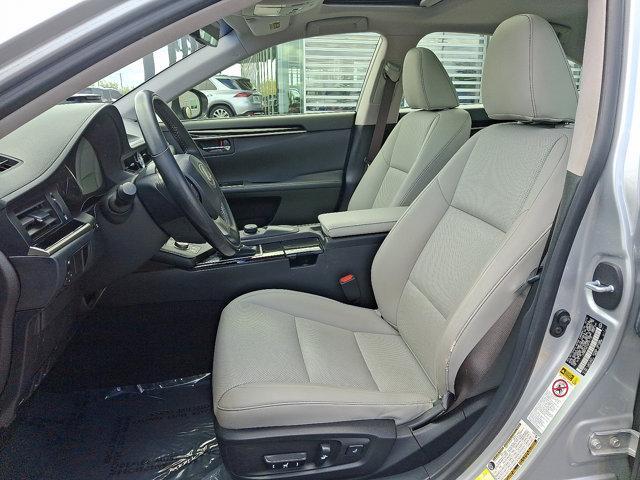 used 2016 Lexus ES 300h car, priced at $19,118