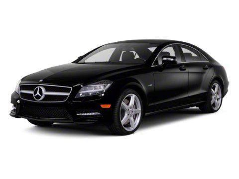 used 2013 Mercedes-Benz CLS-Class car