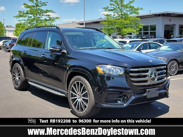 new 2024 Mercedes-Benz GLS 580 car, priced at $120,695