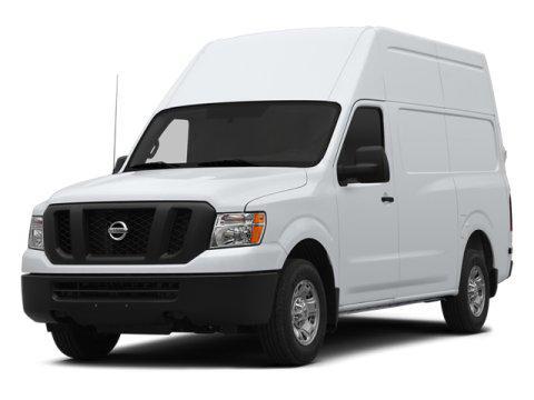 used 2014 Nissan NV Cargo NV2500 HD car