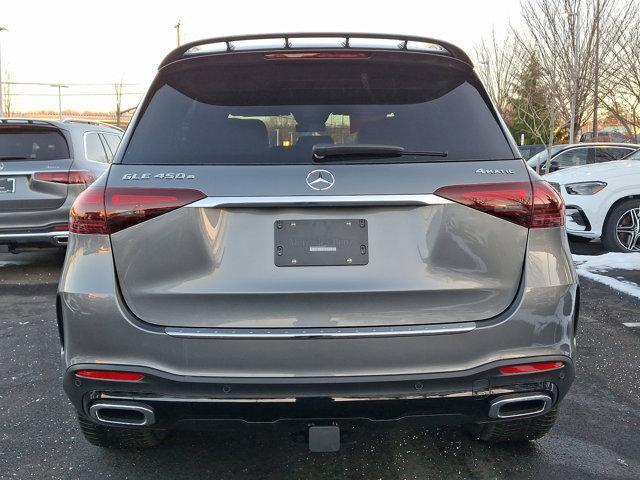 new 2025 Mercedes-Benz GLE 450e car, priced at $85,745