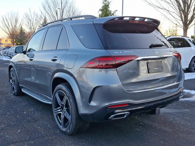 new 2025 Mercedes-Benz GLE 450e car, priced at $85,745