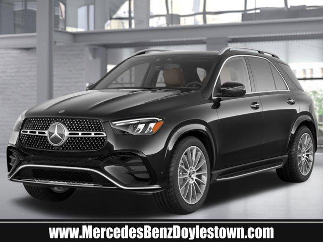 new 2024 Mercedes-Benz GLE 580 car, priced at $100,500