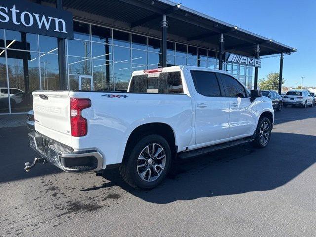 used 2022 Chevrolet Silverado 1500 car, priced at $39,000