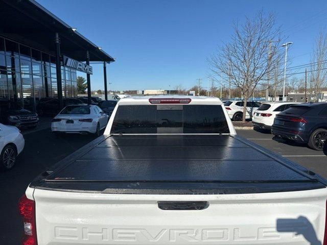 used 2022 Chevrolet Silverado 1500 car, priced at $39,000