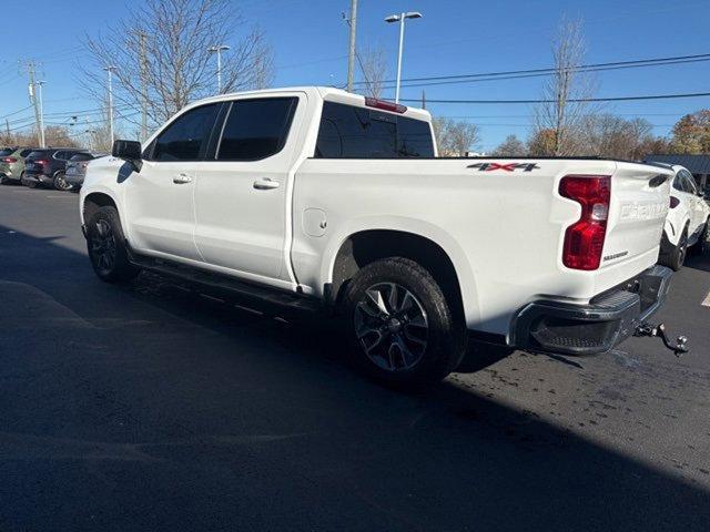 used 2022 Chevrolet Silverado 1500 car, priced at $39,000