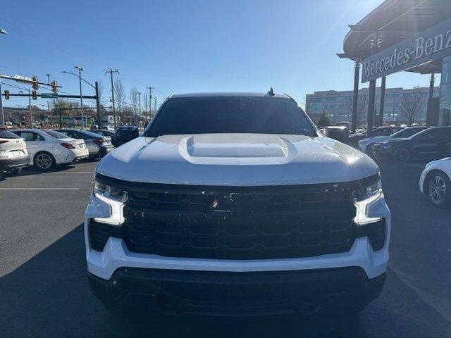 used 2022 Chevrolet Silverado 1500 car, priced at $39,000