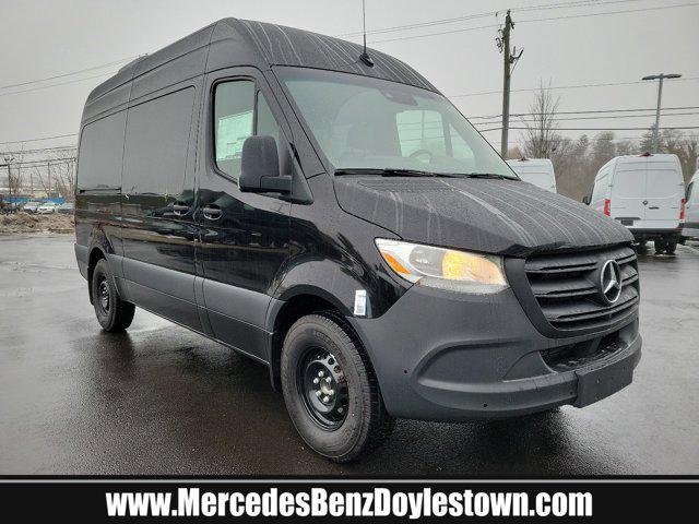 new 2024 Mercedes-Benz Sprinter 2500 car, priced at $63,817