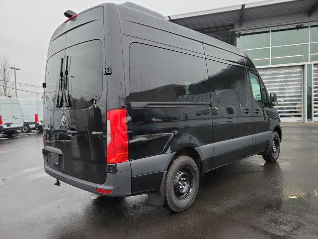 new 2024 Mercedes-Benz Sprinter 2500 car, priced at $63,817