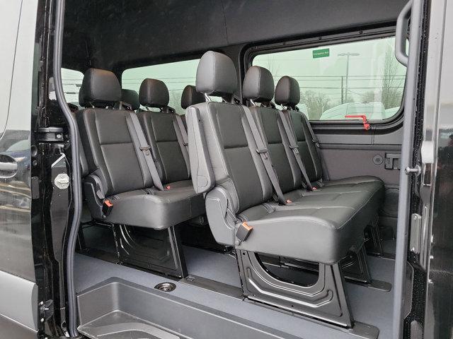 new 2024 Mercedes-Benz Sprinter 2500 car, priced at $63,817