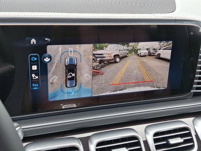 new 2025 Mercedes-Benz GLS 450 car, priced at $91,625