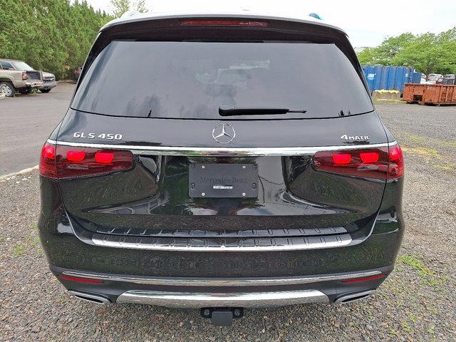 new 2025 Mercedes-Benz GLS 450 car, priced at $91,625