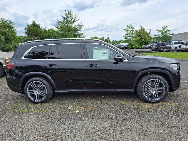 new 2025 Mercedes-Benz GLS 450 car, priced at $91,625