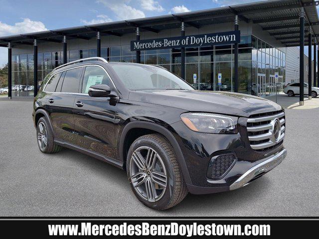 new 2025 Mercedes-Benz GLS 450 car, priced at $91,625