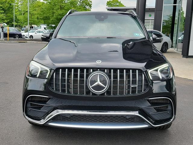 used 2021 Mercedes-Benz AMG GLE 63 car, priced at $67,011