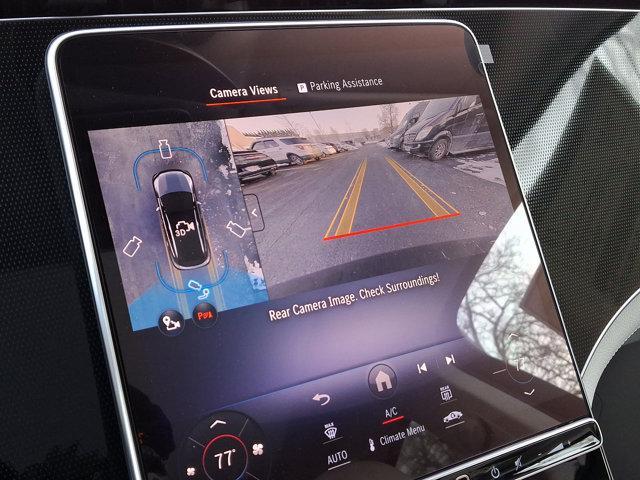 new 2025 Mercedes-Benz EQE 350 car, priced at $90,310