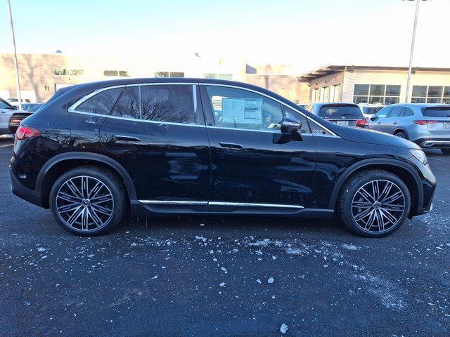 new 2025 Mercedes-Benz EQE 350 car, priced at $90,310