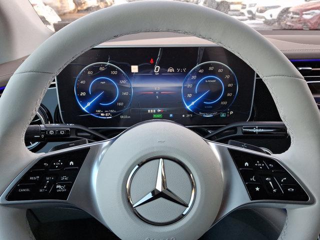 new 2025 Mercedes-Benz EQE 350 car, priced at $90,310