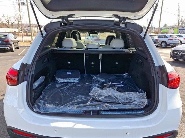 new 2025 Mercedes-Benz GLC 350e car, priced at $71,950