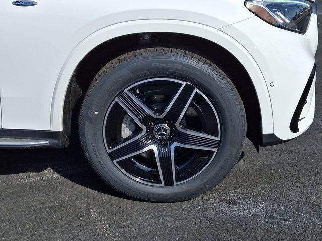 new 2025 Mercedes-Benz GLC 350e car, priced at $71,950