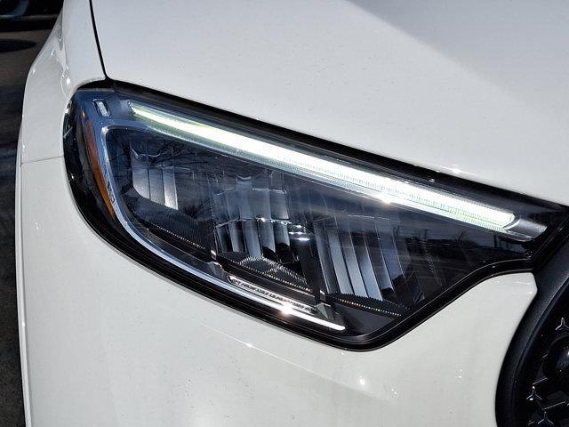new 2025 Mercedes-Benz GLC 350e car, priced at $71,950
