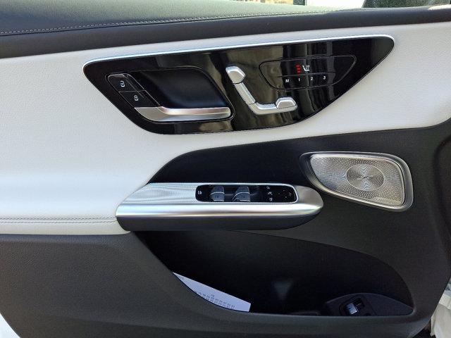 new 2025 Mercedes-Benz GLC 350e car, priced at $71,950