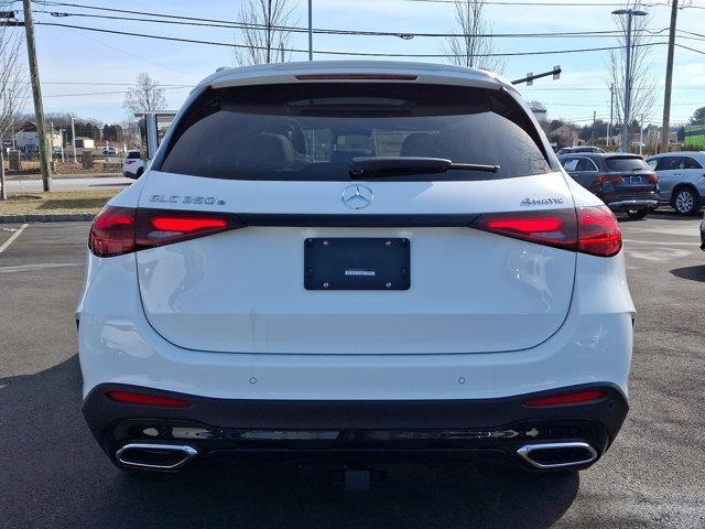new 2025 Mercedes-Benz GLC 350e car, priced at $71,950