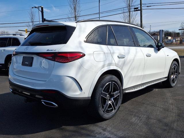 new 2025 Mercedes-Benz GLC 350e car, priced at $71,950