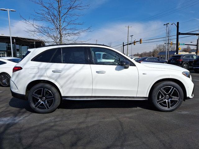 new 2025 Mercedes-Benz GLC 350e car, priced at $71,950